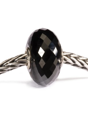 BEAD ONICE NERO TROLLBEADS