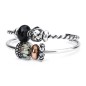 BEAD ONICE NERO TROLLBEADS