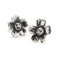 ORECCHINI FIORI SORRIDENTI DONNA TROLLBEADS 