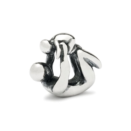 BEAD PATERNITA' TROLLBEADS TAGBE-50033 TROLLBEADS