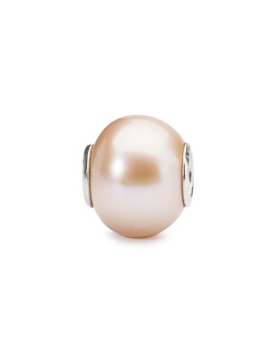 BEAD PERLA ROSA DONNA TROLLBEADS 