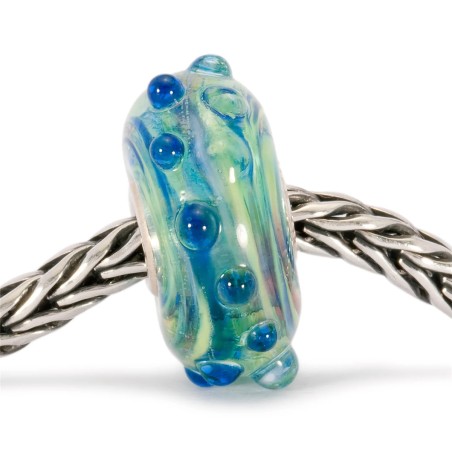 BEAD SULLA CRESTA DELL'ONDA TROLLBEADS