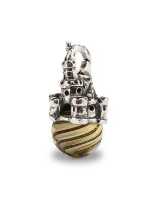 BEAD CASTELLO DI SABBIA DONNA TROLLBEADS  TAGPE-00081 TROLLBEADS