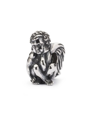 BEAD CHERUBINO DEI DESIDERI DONNA TROLLBEADS  TAGBE-50044 TROLLBEADS