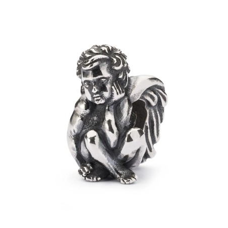 BEAD CHERUBINO DEI DESIDERI DONNA TROLLBEADS  TAGBE-50044 TROLLBEADS