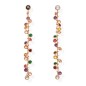 ORECCHINI CHANDELIER MULTICOLOR DONNA AMEN 