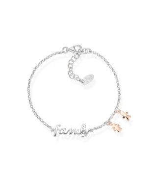 BRACCIALE FAMILY E CHARM FAMIGLIA DONNA AMEN 