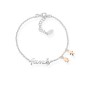 BRACCIALE FAMILY E CHARM FAMIGLIA DONNA AMEN 