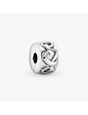 CHARM CLIP CUORI DONNA PANDORA MOMENTS 798035 PANDORA