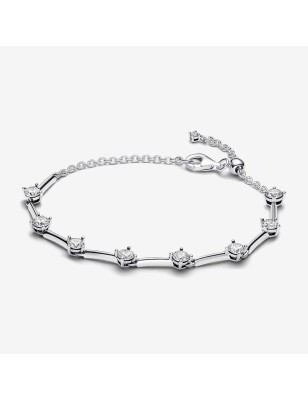 BRACCIALE BARRE LUMINOSE DONNA PANDORA  593009C01-18 PANDORA