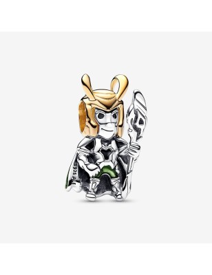 CHARM MARVEL LOKI DONNA PANDORA 