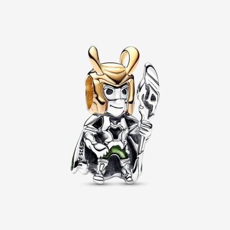 CHARM MARVEL LOKI DONNA PANDORA  762764C01 PANDORA