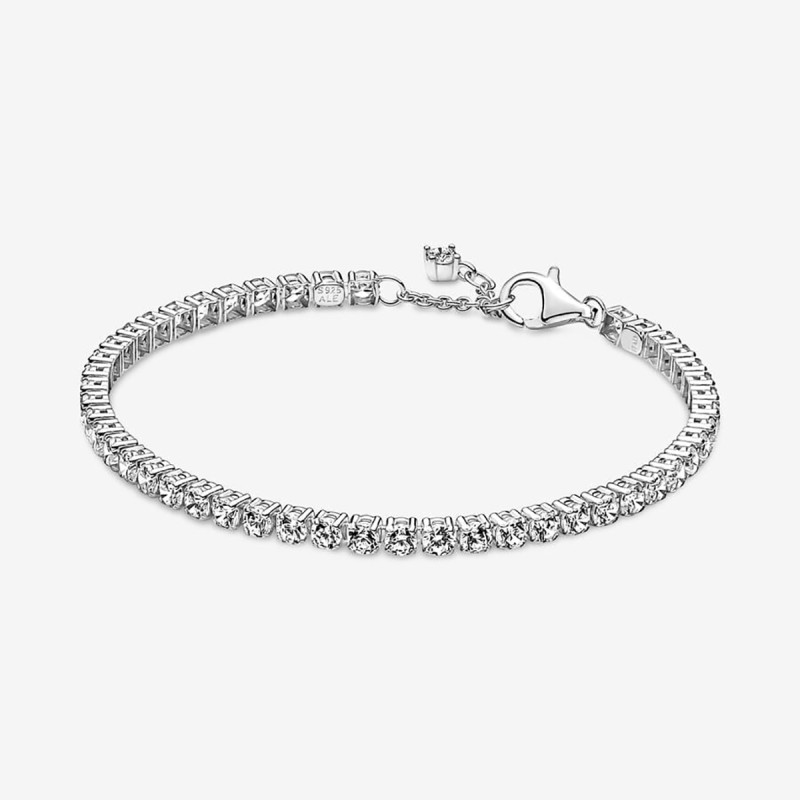 BRACCIALE TENNIS 16CM DONNA PANDORA 