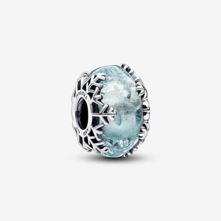 CHARM VETRO DI MURANO MAGIA D'INVERNO DONNA PANDORA  792377C00 PANDORA