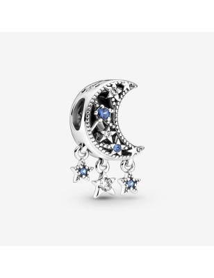 CHARM LUNA E STELLE DONNA PANDORA