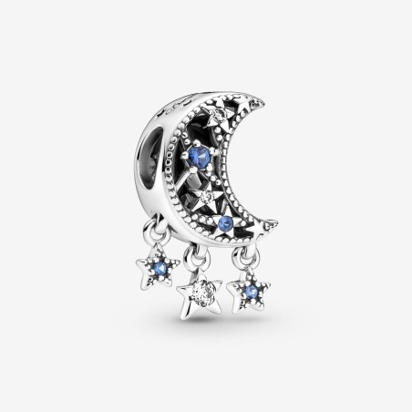 CHARM LUNA E STELLE DONNA PANDORA 799643C01 PANDORA