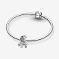 CHARM LUNA E STELLE DONNA PANDORA