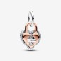 CHARM PENDENTE LUCCHETTO TRUE LOVE DONNA PANDORA 