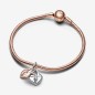 CHARM PENDENTE LUCCHETTO TRUE LOVE DONNA PANDORA 