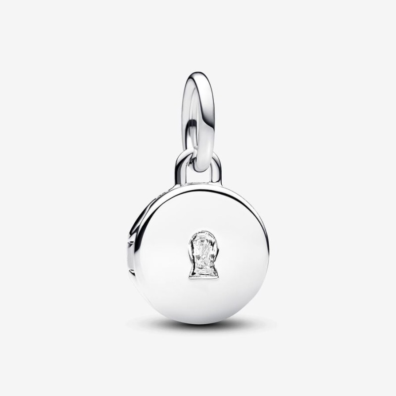 CHARM PENDENTE LUCCHETTO APRIBILE DONNA PANDORA 