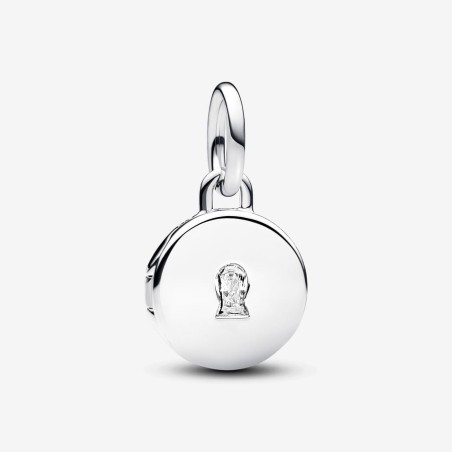 CHARM PENDENTE LUCCHETTO APRIBILE DONNA PANDORA  793066C01 PANDORA