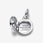 CHARM PENDENTE LUCCHETTO APRIBILE DONNA PANDORA 