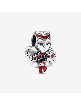 CHARM MARVEL SCARLET WITCH DONNA PANDORA 