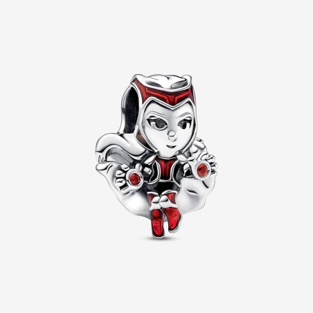 CHARM MARVEL SCARLET WITCH DONNA PANDORA  792763C01 PANDORA