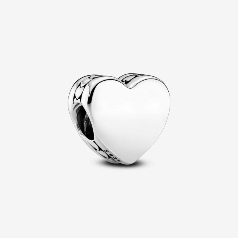 CHARM CUORE DA INCIDERE DONNA PANDORA 