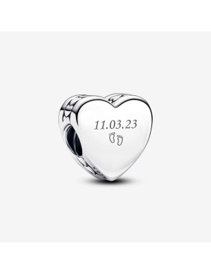 CHARM CUORE DA INCIDERE DONNA PANDORA  792015 PANDORA