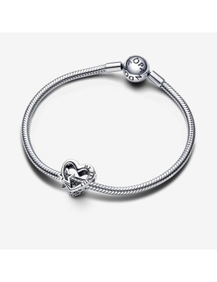 CHARM OPENWORK CUORE CON STELLA DONNA PANDORA  792829C00 PANDORA