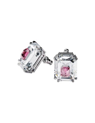 ORECCHINI CHROMA ROSA DONNA SWAROVSKI COLLECTION I 5600627 SWAROVSKI