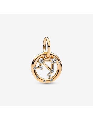 CHARM PENDENTE SEGNO ZODIACALE BILANCIA  PANDORA 