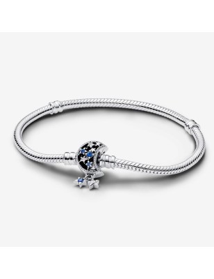 BRACCIALE CON CHIUSURA A LUNA DONNA PANDORA 