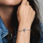 BRACCIALE CON CHIUSURA A LUNA DONNA PANDORA 