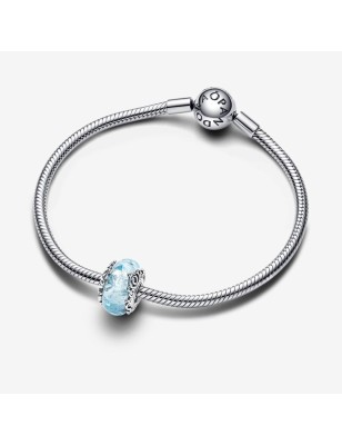 CHARM CENERENTOLA VETRO DI MURANO DONNA PANDORA  793073C00 PANDORA