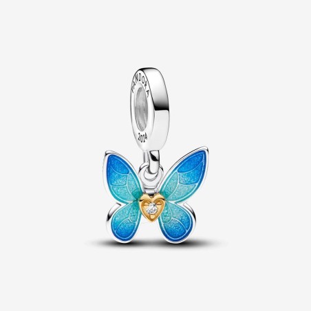 CHARM FARFALLA PANDORA CLUB 2024 763082C01 PANDORA