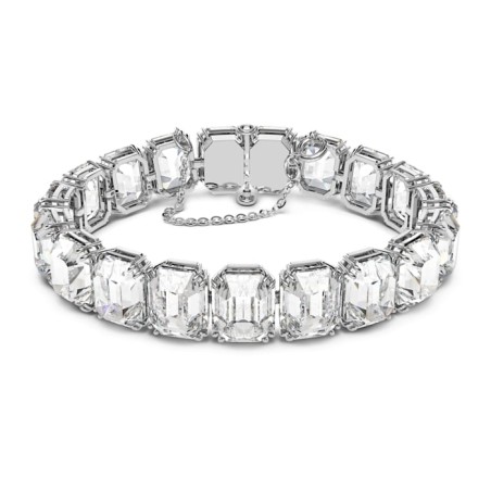 BRACCIALE BIANCO DONNA SWAROVSKI MILLENIA 5618699 SWAROVSKI