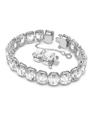 BRACCIALE BIANCO DONNA SWAROVSKI MILLENIA