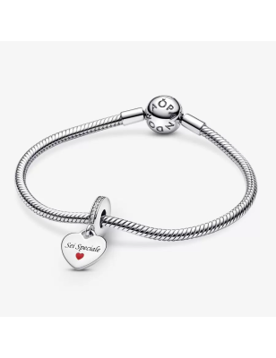 CHARM PENDENTE SEI SPECIALE DONNA PANDORA  792017CZ_E012 PANDORA