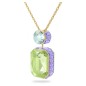 COLLANA ORBITA MULTICOLORE DONNA SWAROVSKI 