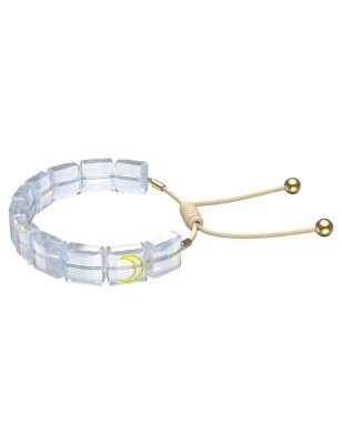 BRACCIALE LETRA LUNA DONNA SWAROVSKI COLLECTION II 5615863 SWAROVSKI