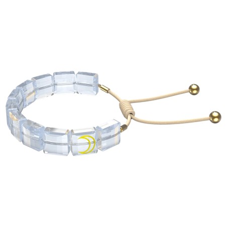 BRACCIALE LETRA LUNA DONNA SWAROVSKI COLLECTION II 5615863 SWAROVSKI