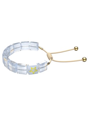 BRACCIALE LETRA STAR DONNA SWAROVSKI COLLECTION II