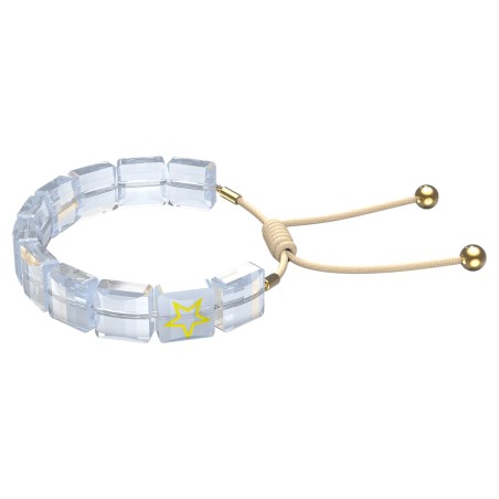 BRACCIALE LETRA STAR DONNA SWAROVSKI COLLECTION II 5615862 SWAROVSKI