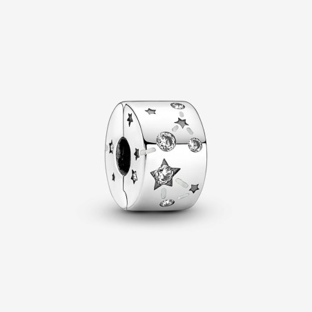 CHARM CLIP CLIP STELLE DONNA PANDORA 790010C01 PANDORA