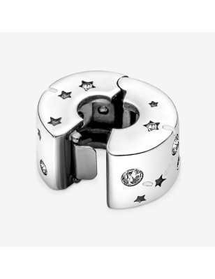 CHARM CLIP CLIP STELLE DONNA PANDORA 790010C01 PANDORA