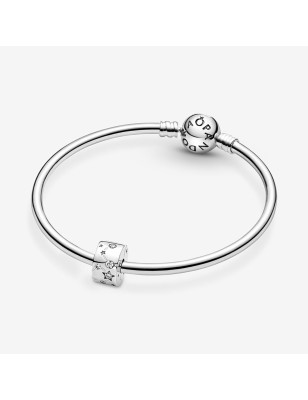 CHARM CLIP CLIP STELLE DONNA PANDORA 790010C01 PANDORA