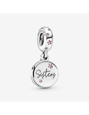 CHARM PENDENTE SORELLE PER SEMPRE DONNA PANDORA  798012FPC PANDORA