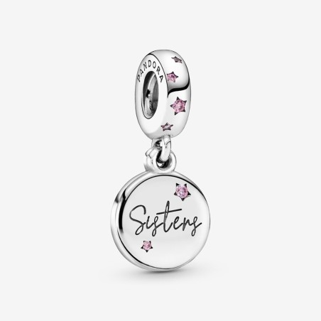 CHARM PENDENTE SORELLE PER SEMPRE DONNA PANDORA  798012FPC PANDORA